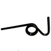 CAP-506 - SHORT MUFFLER SPRING - CAPRICORN