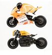 CR8001-04 X-Rider 1/8 Cafe Racer Motorcycle Conversion Kit (from Saturn) for Cafe Racer