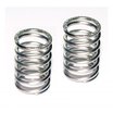 Cap-508R - REAR SHOCK SPRINGS 0.62KG WHITE/SILVER - CAPRICORN