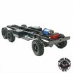 D-E031 King Kong RC 1/12 Metal 6X6 Chassis Kit for CA30