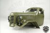 D-E039 King Kong RC 1/12 CA30 Tractor Truck Hard Body Cab mit Interior Kit