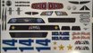 DEC043 - MUSTANG / Delta Plastik 1:8