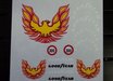 DECHOT06 - Decal HOT 06 / Delta Plastik 1:8