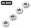 DUB2105 Nuts - 3mm Hex Nuts (4 pcs per package)