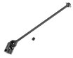 E2229 - Mugen Mittelantriebswelle mit Kardangelenk MBX-7R (110,0mm) hinten