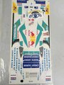 F1 Sauber Petronas Decal Sheet 1/10 T69192