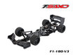 F1-180-V3 - F1-180-V3 Car Kit - TEAM Saxo