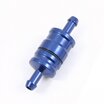 FAST92B Fastrax Blue Alumnium Fuel Filter