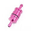 FAST92PK Fastrax Pink Anodised Fuel Filter