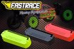 FR2305-MUB FastRace ABS battery holder V2 MBX7R Black