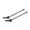 FTX6947 FTX TORRO FRONT CVD DRIVESHAFTS (PR)