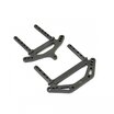 FTX6948 FTX TORRO FRONT & REAR BODY POSTS (2PC)