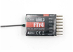 Fly Sky FTr4 2.4GHz 4CH AFHDS 3 RC Receiver Compatible Flysky Noble NB4