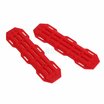 G288R GRC 1/10 Sand Ladder Plastic Injection Mold Red