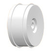 GBW18X 1:8 BUGGY GRP - FELGEN - X Weisse - Neue Design Geschlossen