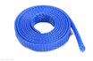 GF-1476-021 Revtec - Wire Protection Sleeve - Braided - 8mm - Blue - 1m