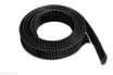 GF-1476-040 Revtec - Wire Protection Sleeve - Braided - 14mm - Black - 1m