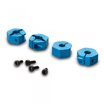 GM70213 GMADE CLAMP TYPE ALUMINIUM 12MM WHEEL HUB (6MM THICK) (4)