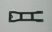 GRAPHITE FRONT SUSPENSION SUPPORTER 300076 ER-14