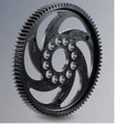 GS-T4-086 AXON Spur Gear TCS 48P 86T (für TC Auto)