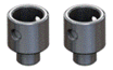 03227 - Alu-Karosseriehalter hinten