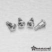 Gmade Paßschraube 3x10mm (4 Stk.) für R1 Rock Buggy - GM51120