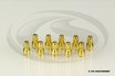 C180710 Goldstecker 3,5mm / CS