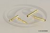 C180725 Goldstecker und Buchse 2,0mm / CS