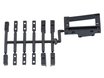 H0362 Mugen Servo Mount Parts