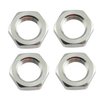 H84022H - Hobao Wheel Hex Nuts 17mm - 4Pcs