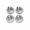 H89131 ONE-PIECE SHOCK CAP, 4 PCS