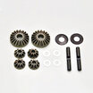 H94117 HOBAO HYPER NEW BEVEL GEAR SET