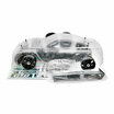 HB-GTLE Hobao Hyper VTE On-Road Long Chassis 1/8 80% ARR Roller (klare Karosserie)