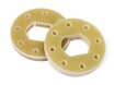 HB67421 BRAKE DISK ROTOR (2pcs)