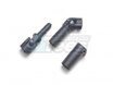 HBPLUS-240013 Hobby Plus Universal Main Drive Shaft Set & Rear Axle Hub for CR-24 for CR24