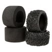HBT-502 - Hobao Monster Truck Reifen mit Einlage (2 Stk.)