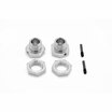 HOP-0001 - Hobao Wheel Hex, 2 Set