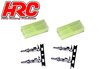 HRC9087 Stecker - Mini Tamiya weibchen (2 Stk.)