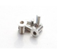 HS-48426 - Hiro Seiko Alloy Hex Socket Flat Head Screw M3x10 [Silver]
