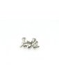 HS-69022 HIRO SEIKO HEX SOCKET BUTTON HEAD SCREW M3X6