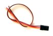 HSPC212 Servokabel JR 200mm braun/rot/orange H-SPEED