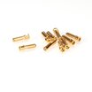 HSPP016 5MM GOLDSTECKER 10STK: H SPEED