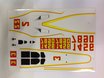 AWG-002 - Decals für Agartha Works IndyCar Body