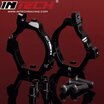 INTECH Racing 350013 Aluminum Caster Blocks 12° ERSC-10 BR-6 BR-6E RC Upgrade