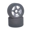 J84506 - CONTACT Nitro 1:8 auf 5Speichenfelge 45° vorn Moosgummi