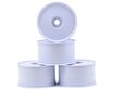 JCO3334 JConcepts "Elevated" Standard Offset 1/8th Truck Wheel (4) (White)