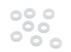 JQR0010 Shock Bushings 3.5x7x1.5mm by JQRacing