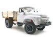 King Kong RC 1/12 ZL130 4x2 Tractor Truck Chassis Kit mit Wooden Bed ZL-130II