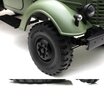 King Kong RC 1.75" Scale Tire with Foam Inside (2) D-E004/5