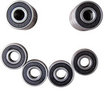 MR84-2RS - Kugellager - 4x8x3 - Gummi Dichtung